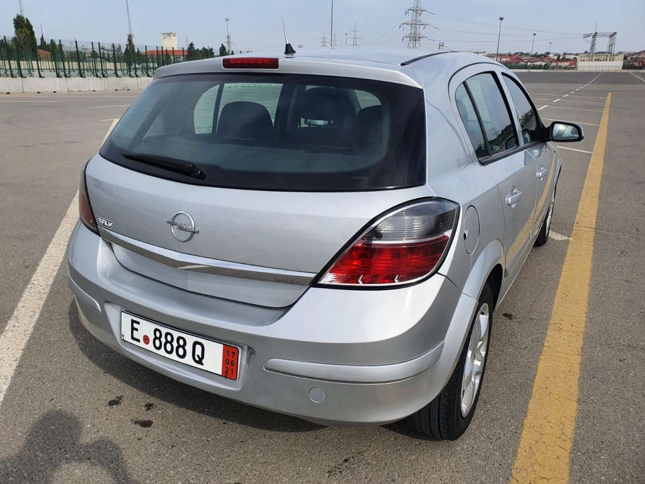 Opel Astra, 2007 il, 1.3 L, 162 000 km
