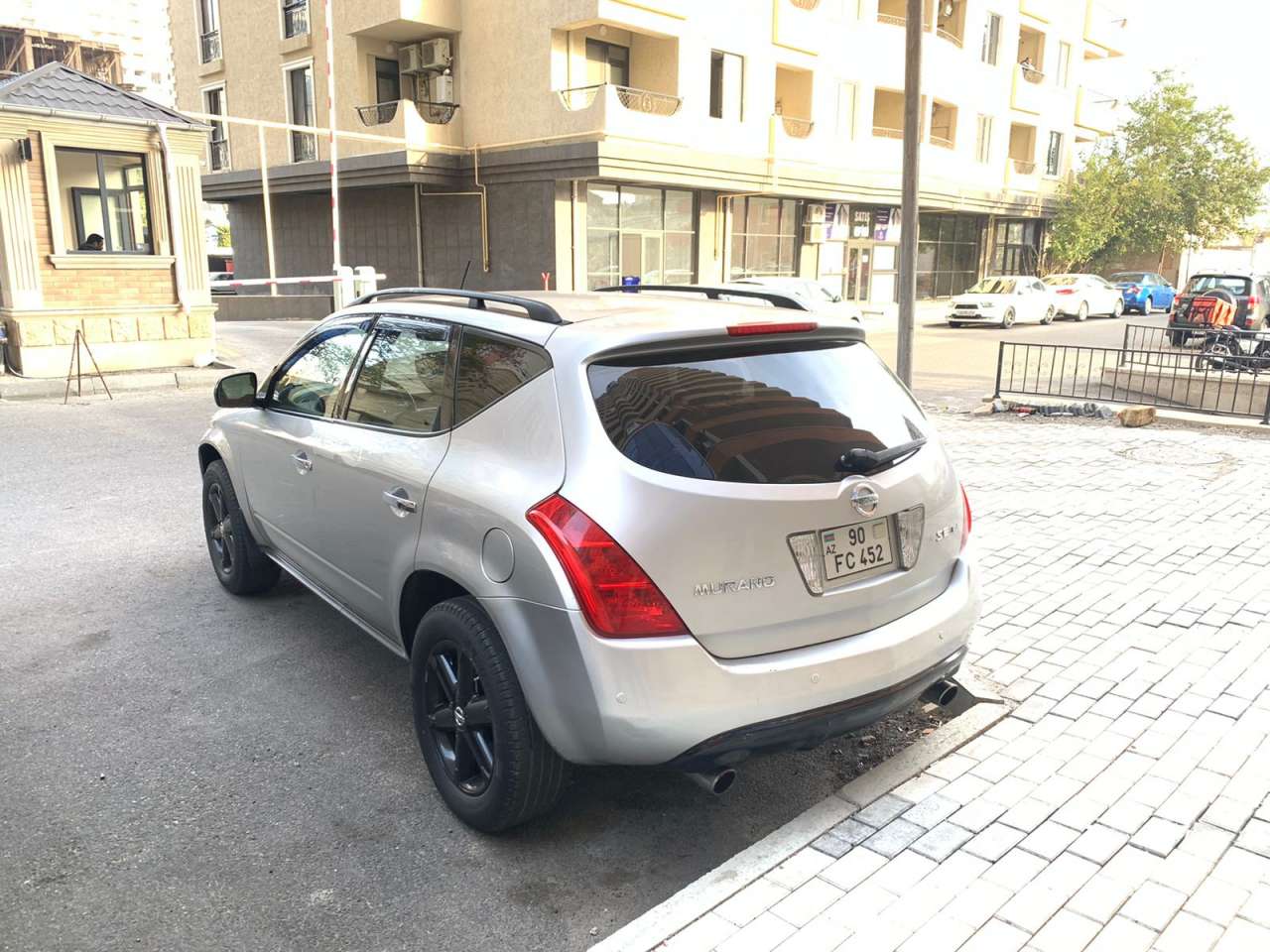 Nissan Murano, 2003 il, 3.5 L, 219 000 km