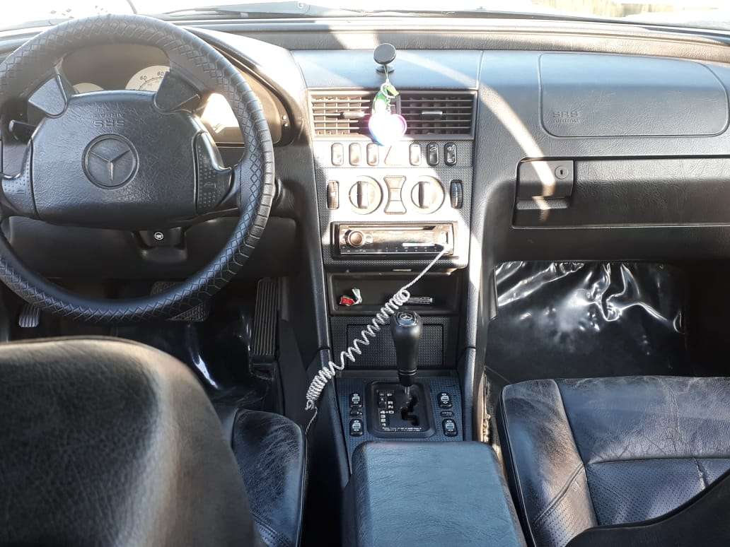 Mercedes C 240, 1999 il, 2.4 L, 276 059 km
