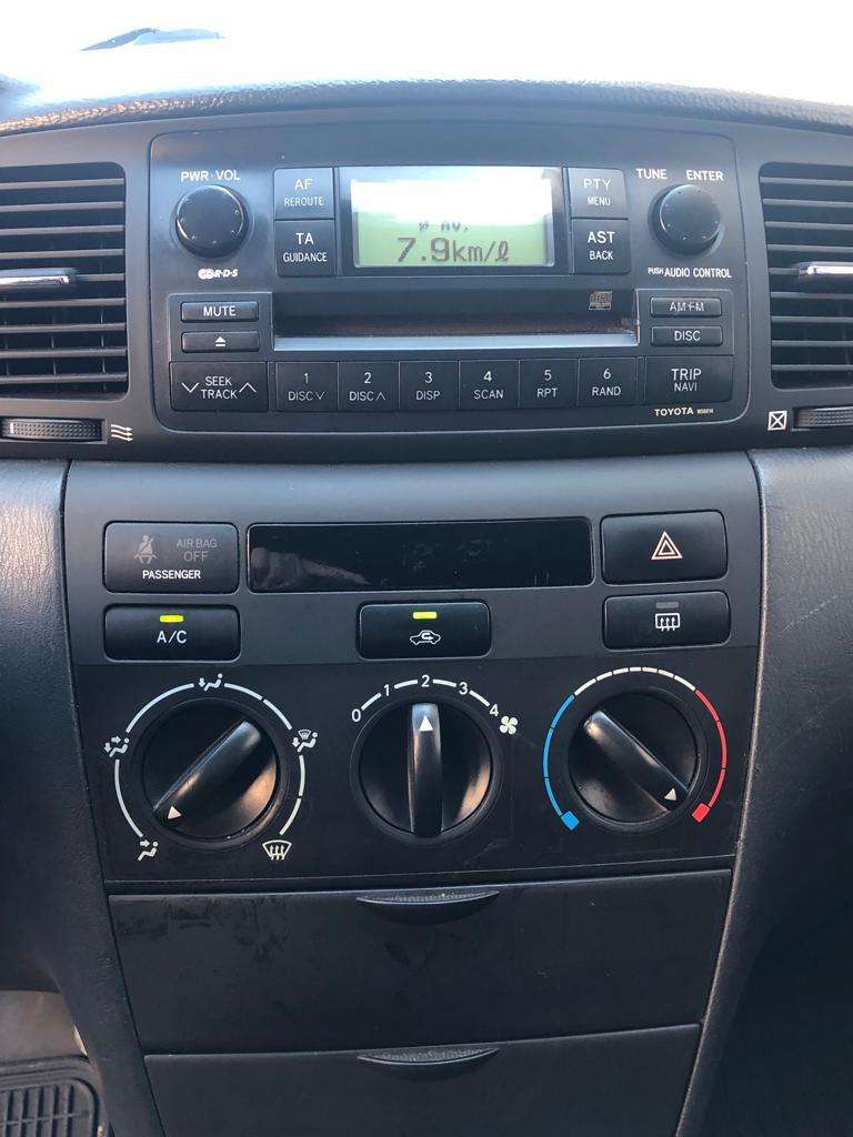 Toyota Corolla, 2005 il, 1.4 L, 183 390 km