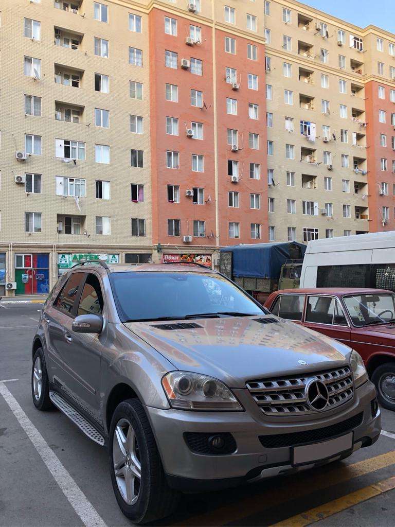 Mercedes ML 300, 2006 il, 3.5 L, 278 000 km