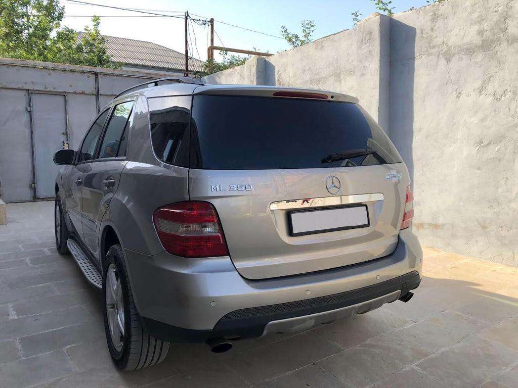 Mercedes ML 300, 2006 il, 3.5 L, 278 000 km