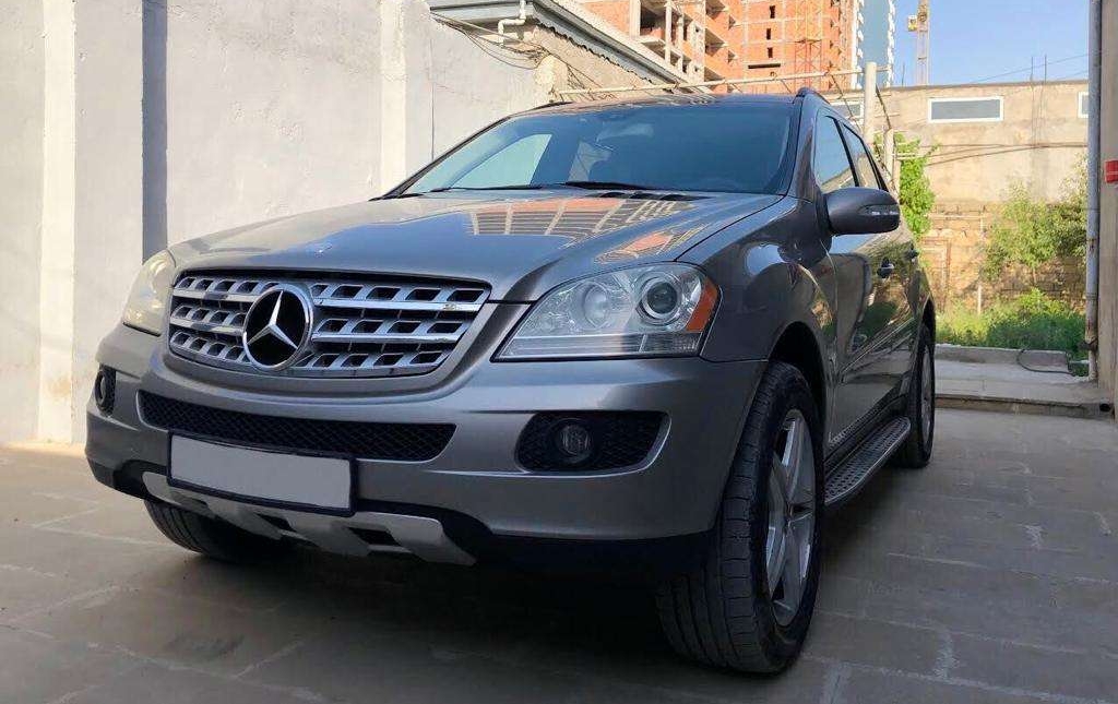 Mercedes ML 300, 2006 il, 3.5 L, 278 000 km
