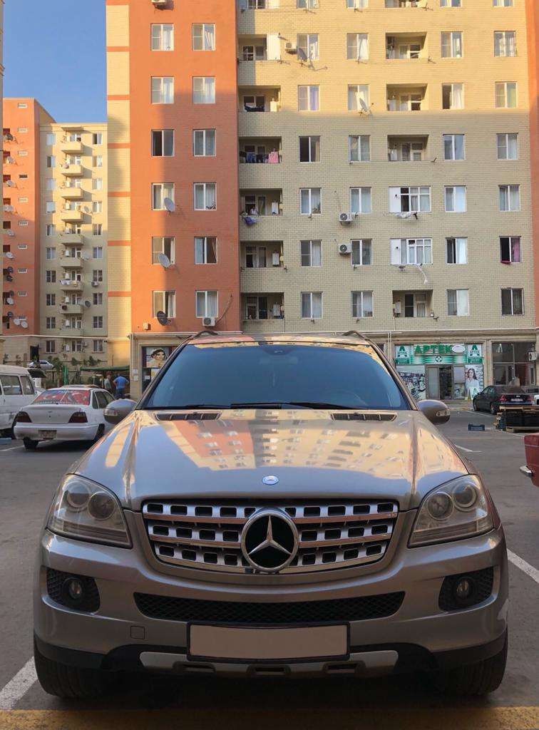 Mercedes ML 300, 2006 il, 3.5 L, 278 000 km