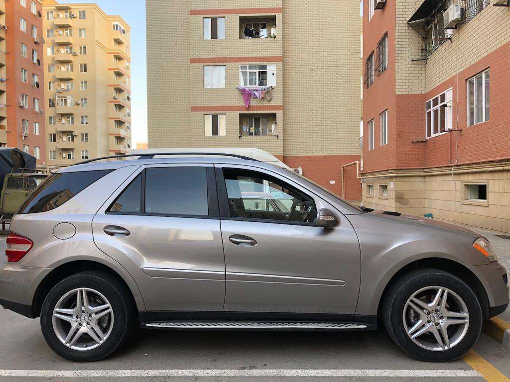 Mercedes ML 300, 2006 il, 3.5 L, 278 000 km