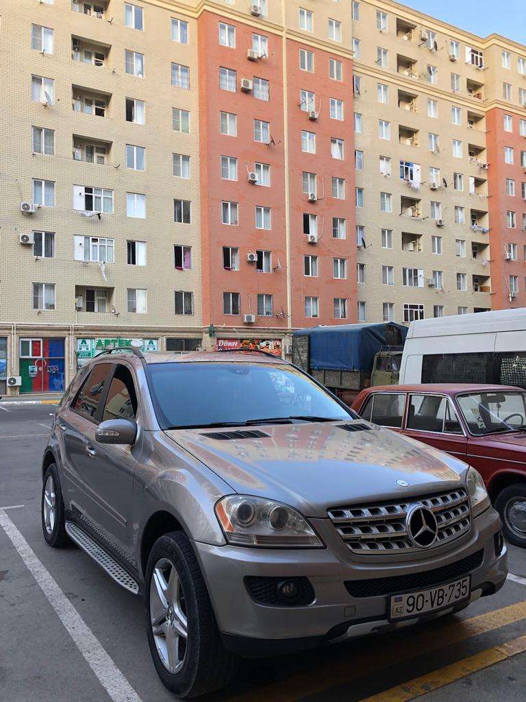 Mercedes ML 300, 2006 il, 3.5 L, 278 000 km