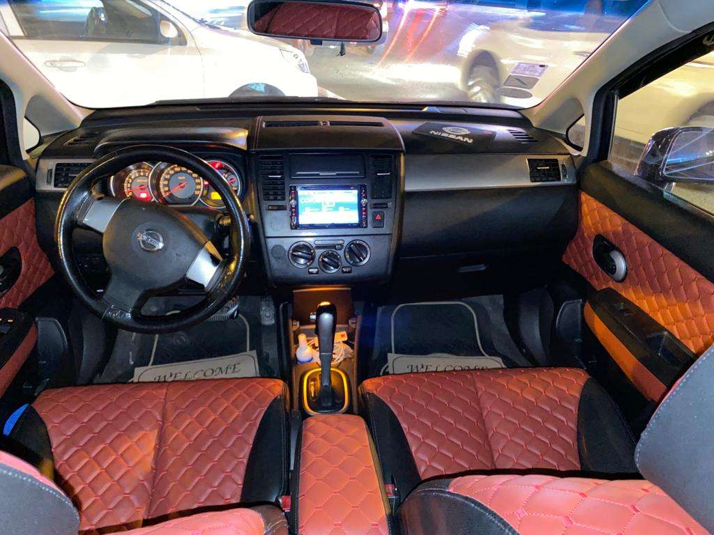 Nissan Tiida, 2006 il, 1.6 L, 36 000 km