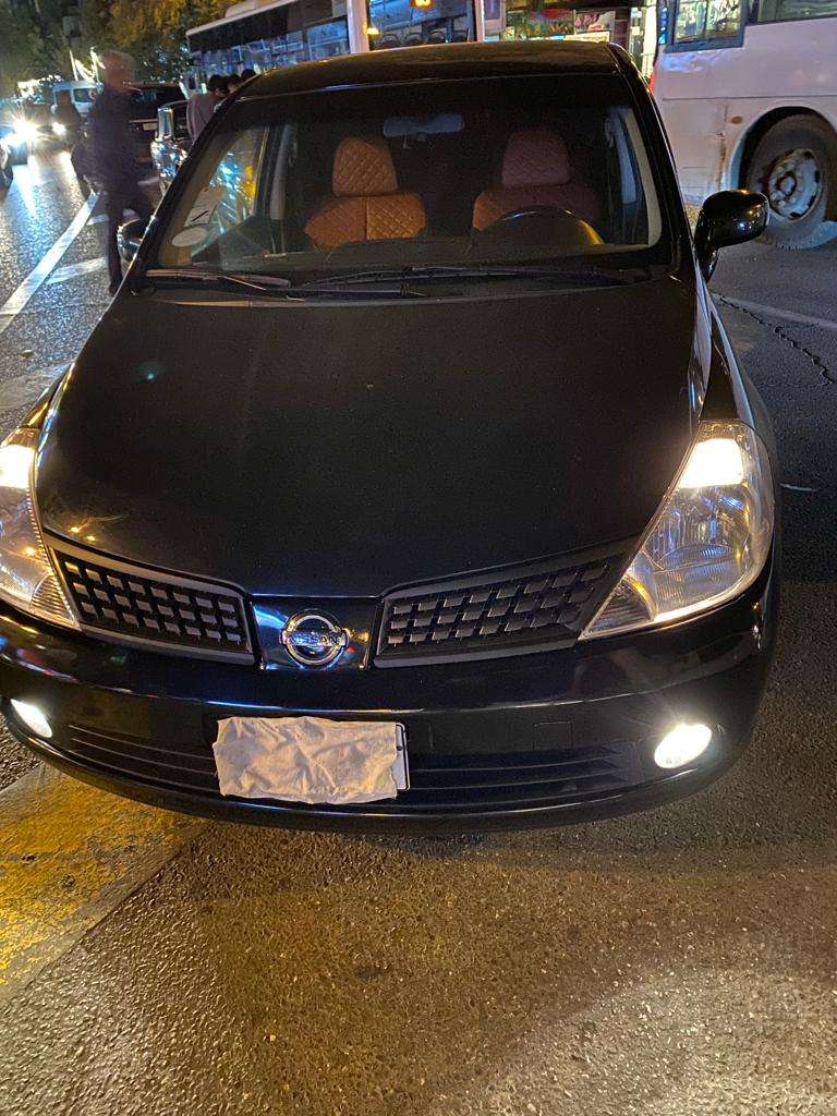 Nissan Tiida, 2006 il, 1.6 L, 36 000 km