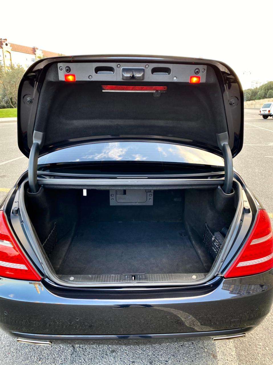 Mercedes S 350, 2009 il, 3.5 L, 168 000 km