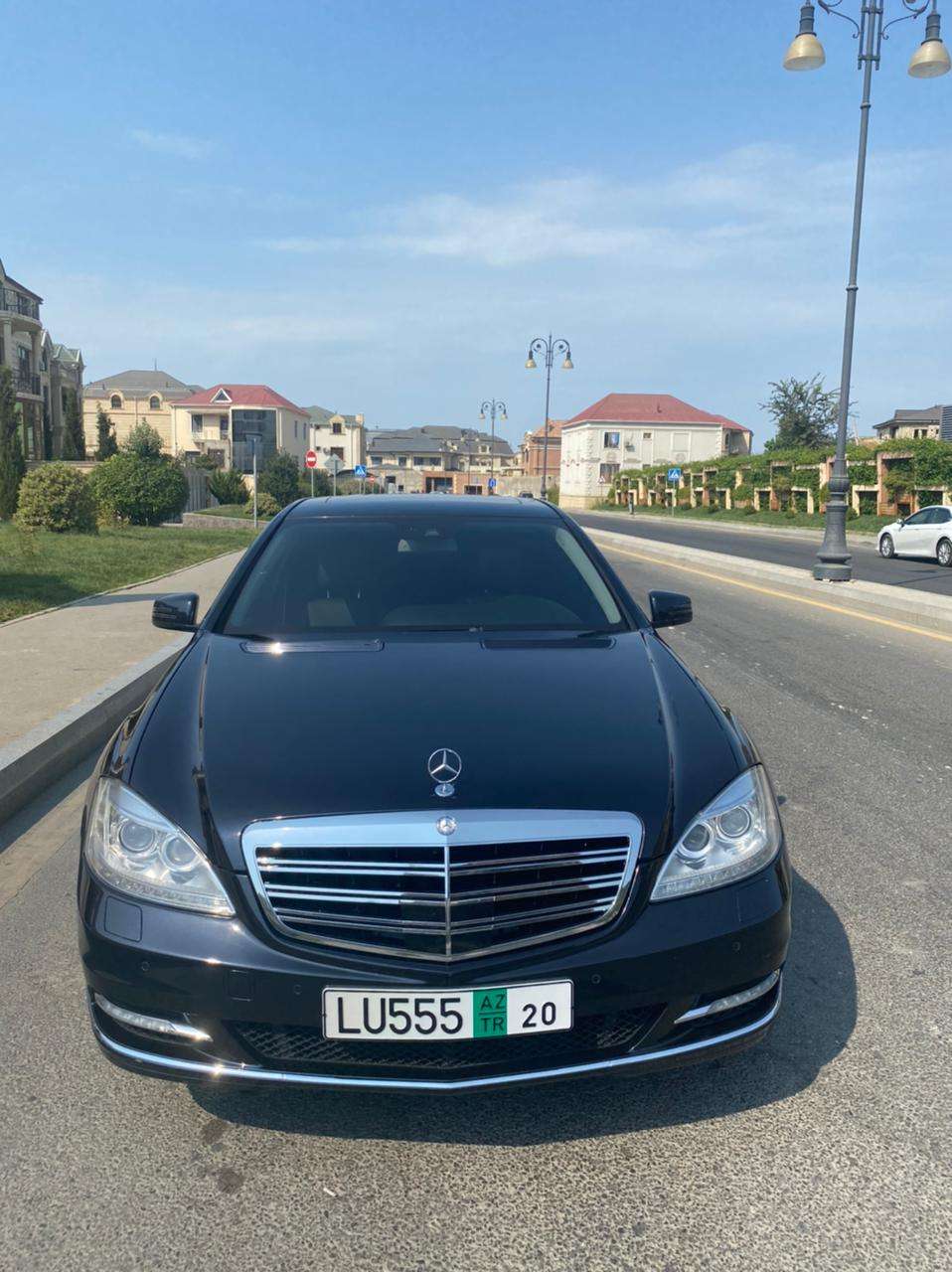 Mercedes S 350, 2009 il, 3.5 L, 168 000 km