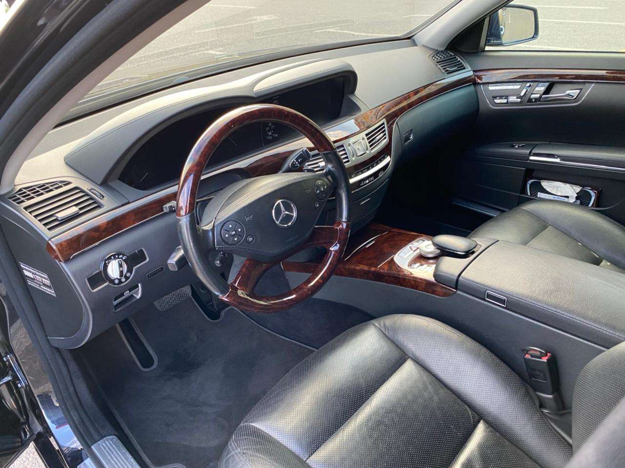 Mercedes S 350, 2009 il, 3.5 L, 168 000 km