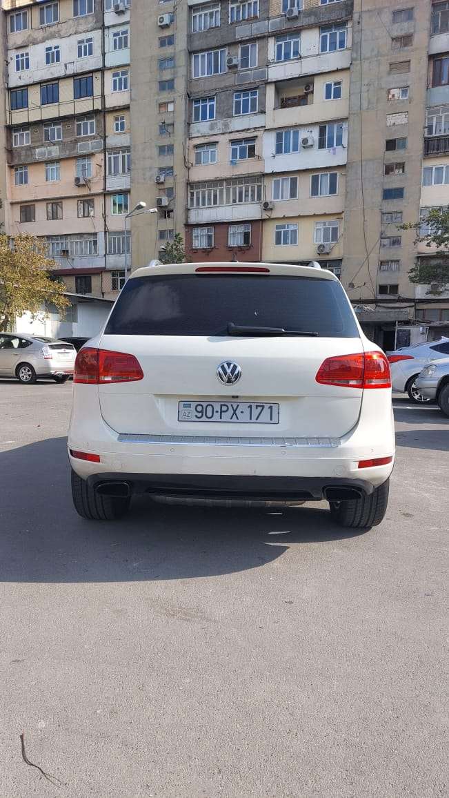 Volkswagen Touareg, 2011 il, 3.5 L, 280 000 km