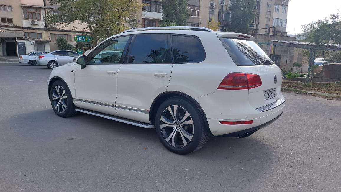 Volkswagen Touareg, 2011 il, 3.5 L, 280 000 km