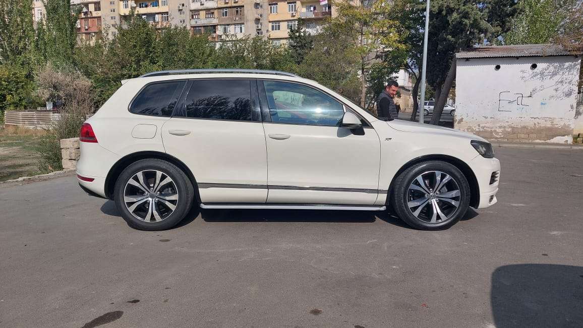 Volkswagen Touareg, 2011 il, 3.5 L, 280 000 km