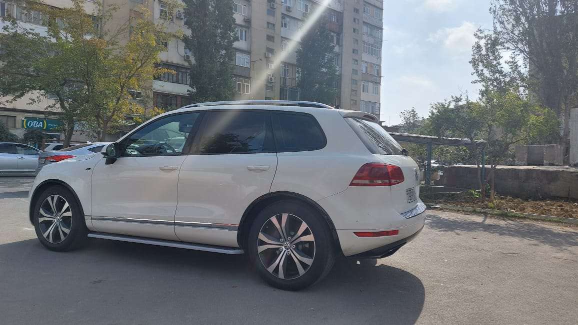 Volkswagen Touareg, 2011 il, 3.5 L, 280 000 km