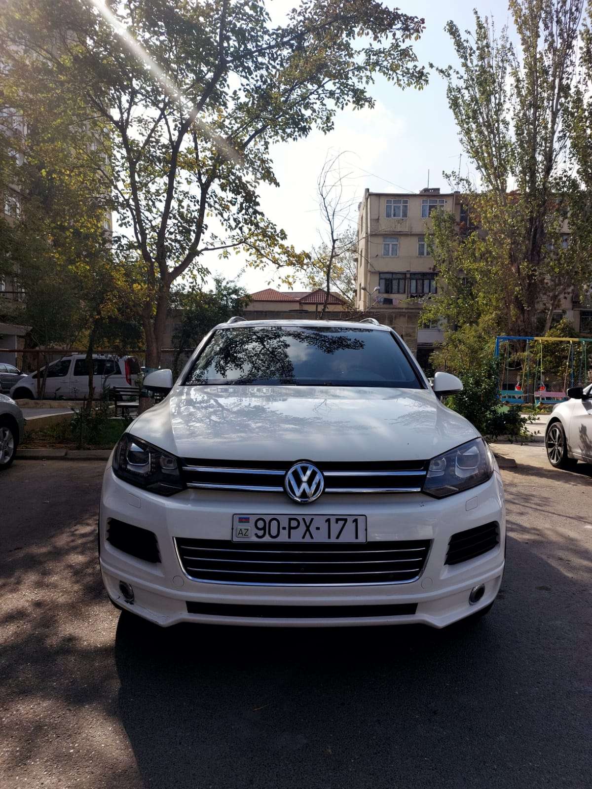 Volkswagen Touareg, 2011 il, 3.5 L, 280 000 km