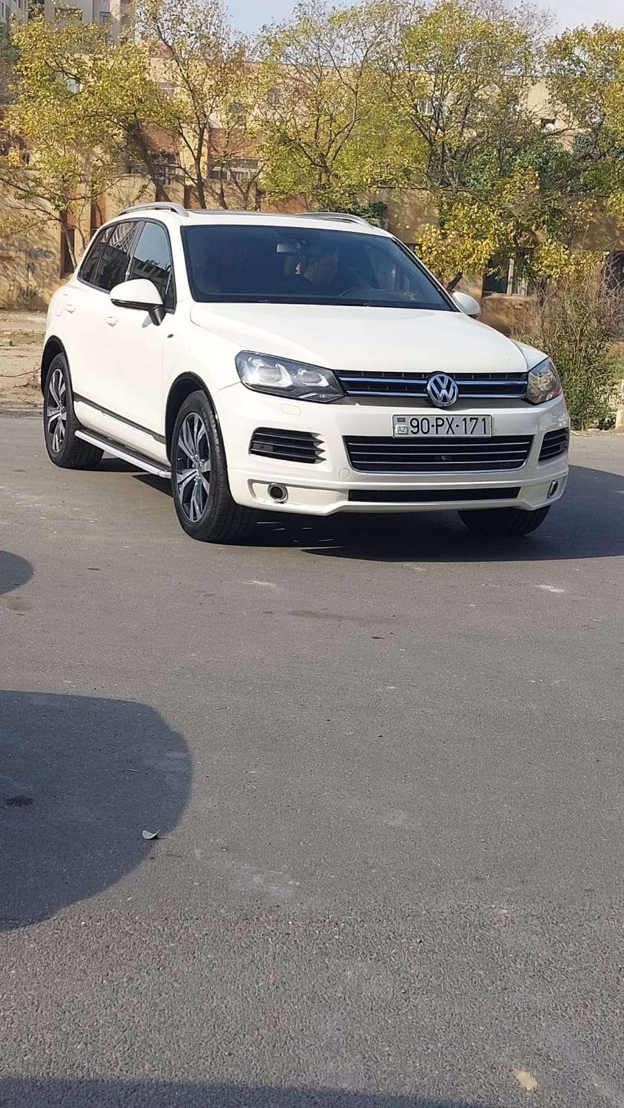 Volkswagen Touareg, 2011 il, 3.5 L, 280 000 km