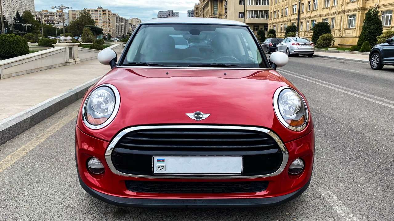 Mini Cooper, 2014 il, 1.5 L, 134 500 km
