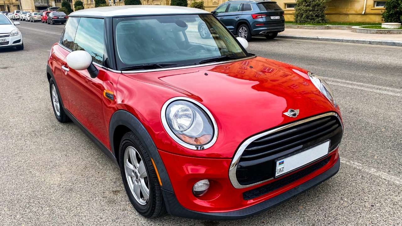 Mini Cooper, 2014 il, 1.5 L, 134 500 km