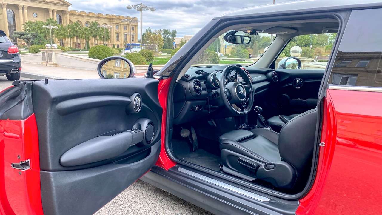 Mini Cooper, 2014 il, 1.5 L, 134 500 km