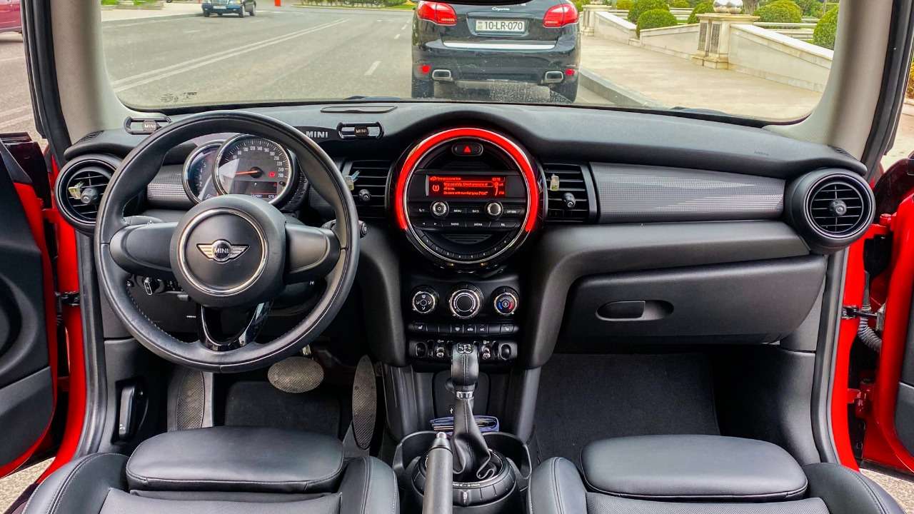 Mini Cooper, 2014 il, 1.5 L, 134 500 km