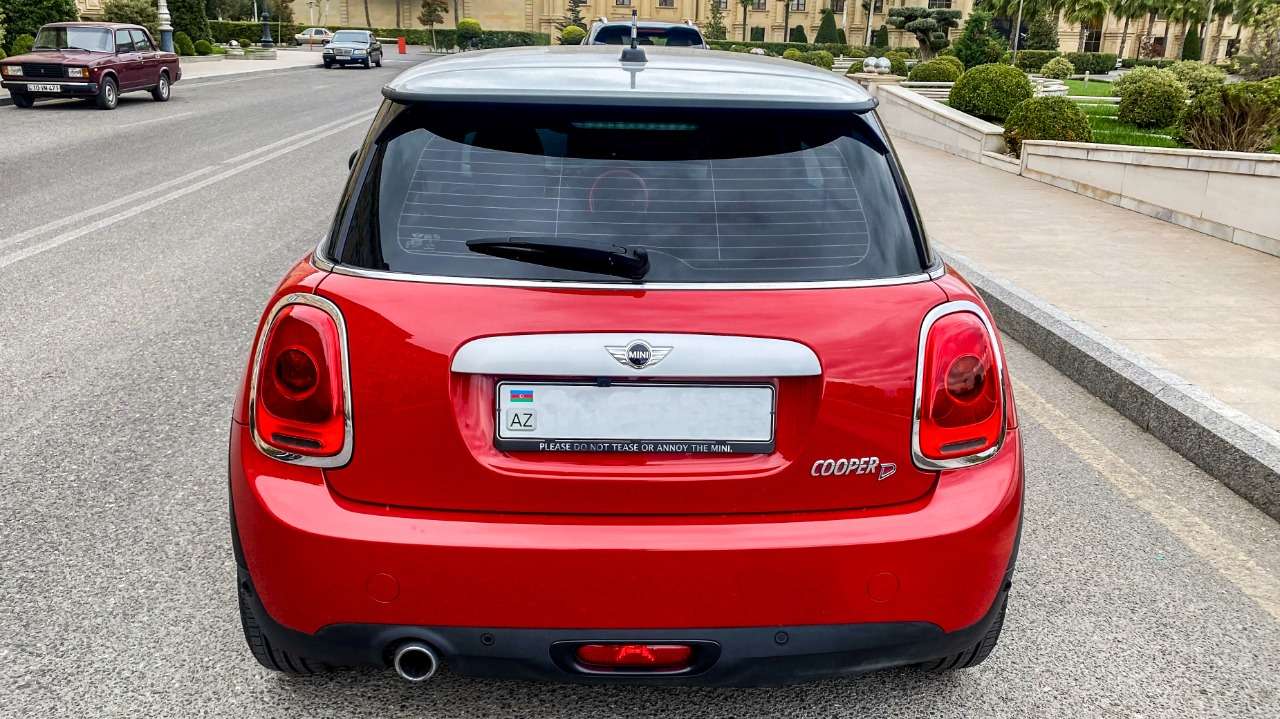 Mini Cooper, 2014 il, 1.5 L, 134 500 km