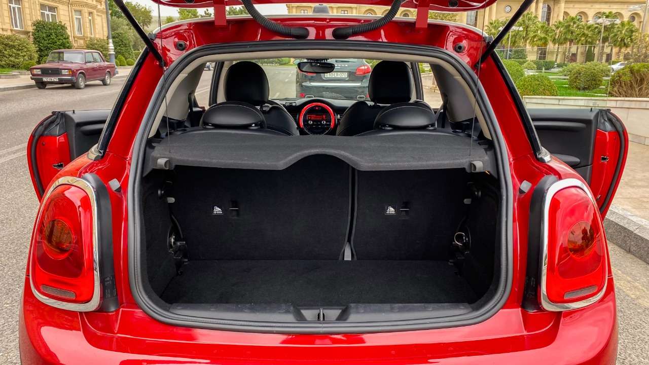 Mini Cooper, 2014 il, 1.5 L, 134 500 km