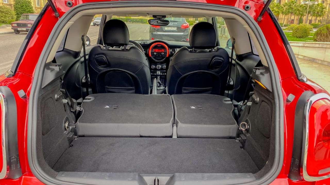 Mini Cooper, 2014 il, 1.5 L, 134 500 km