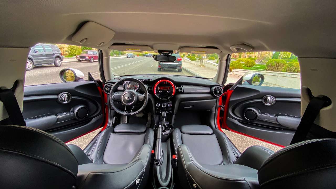 Mini Cooper, 2014 il, 1.5 L, 134 500 km