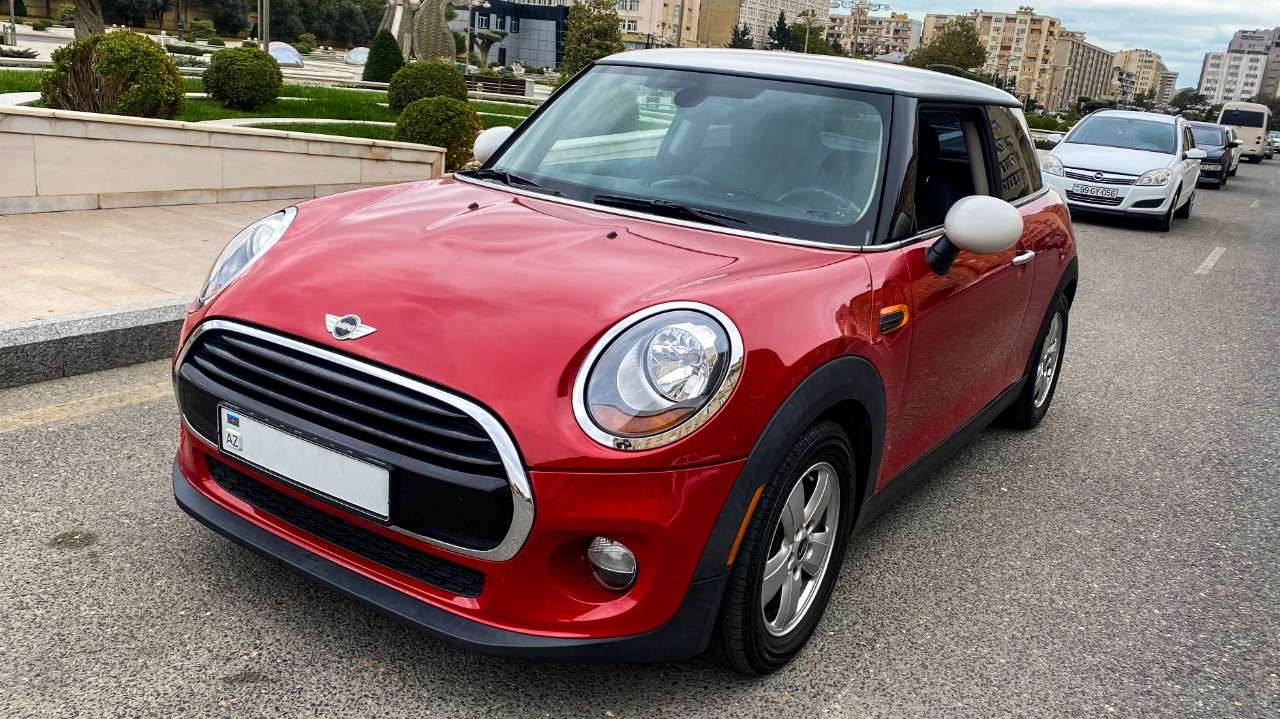 Mini Cooper, 2014 il, 1.5 L, 134 500 km