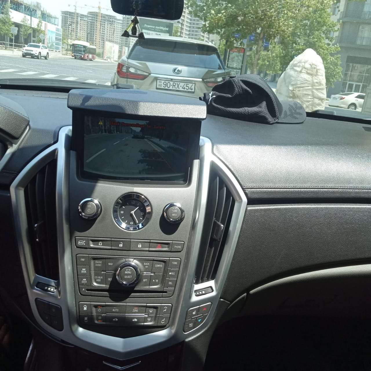 Cadillac SRX, 2010 il, 3.0 L, 160 000 km