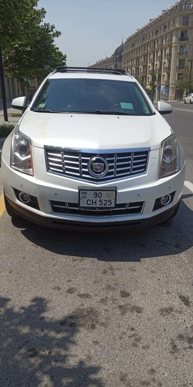 Cadillac SRX, 2010 il, 3.0 L, 160 000 km