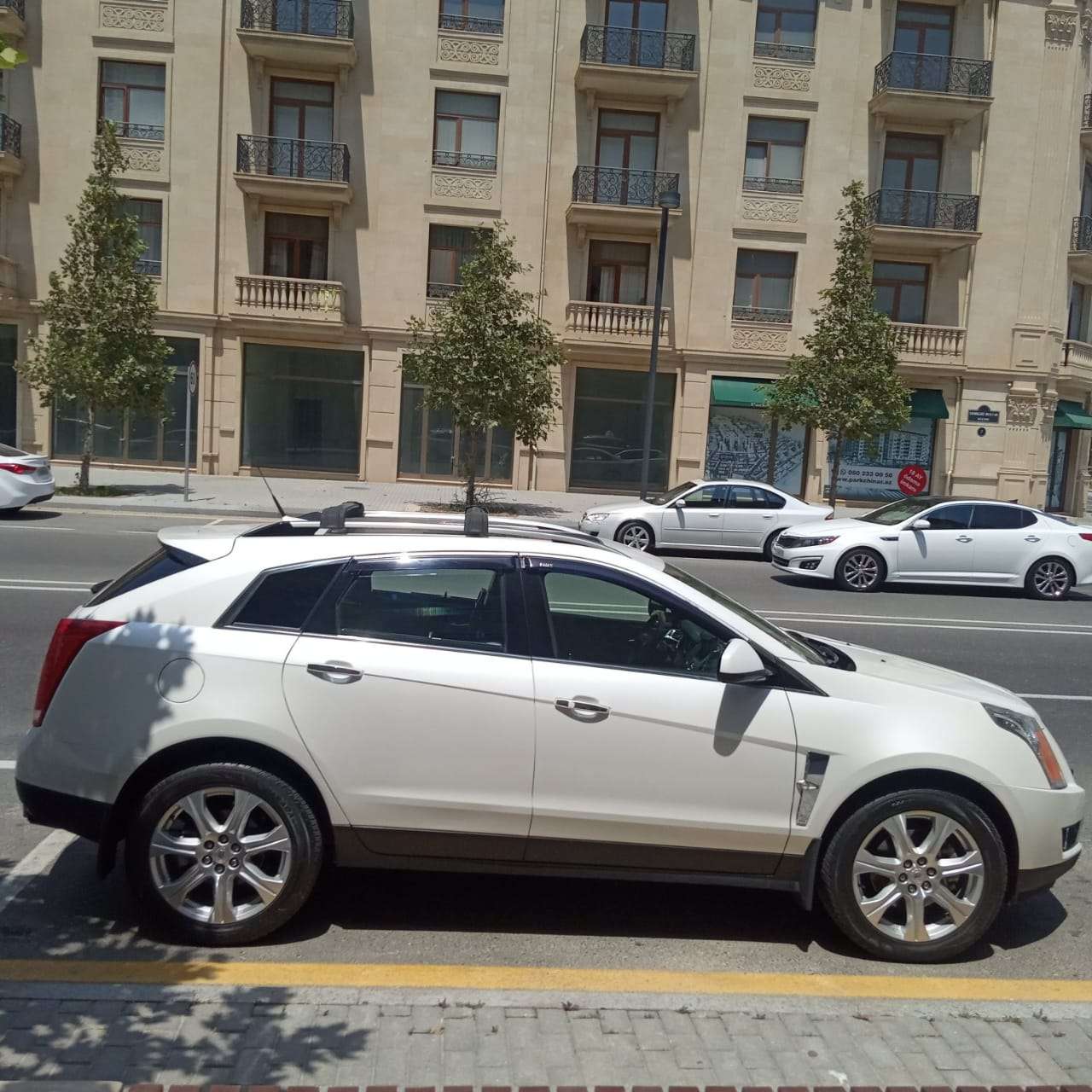 Cadillac SRX, 2010 il, 3.0 L, 160 000 km