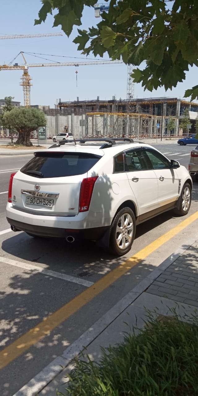 Cadillac SRX, 2010 il, 3.0 L, 160 000 km