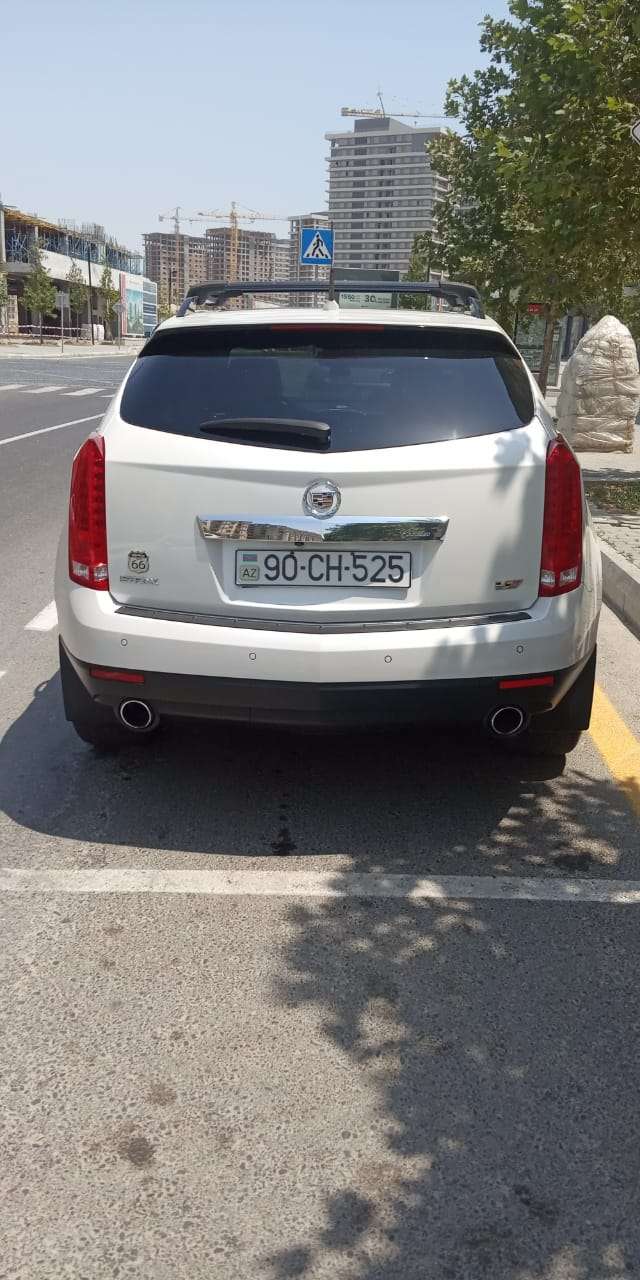Cadillac SRX, 2010 il, 3.0 L, 160 000 km
