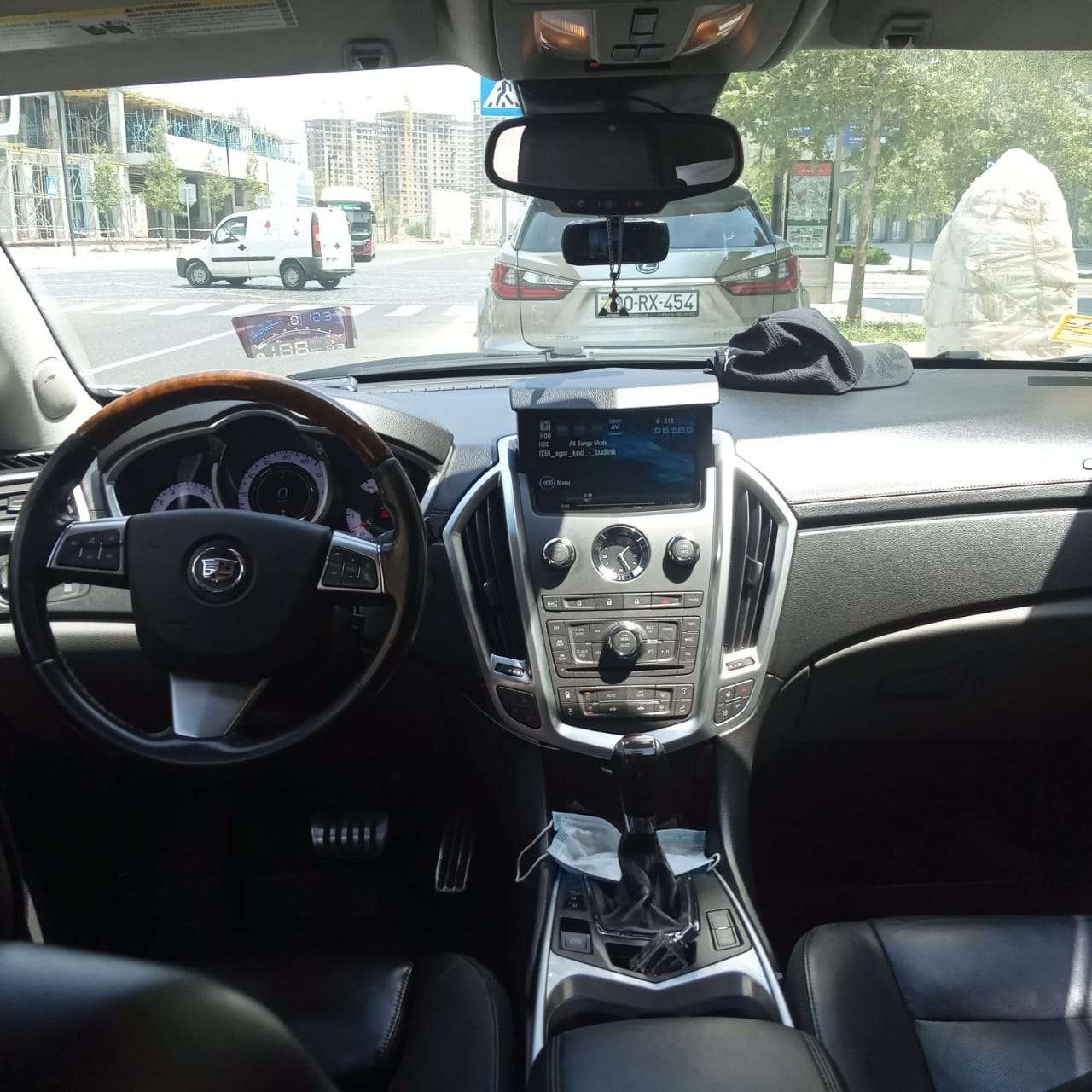 Cadillac SRX, 2010 il, 3.0 L, 160 000 km