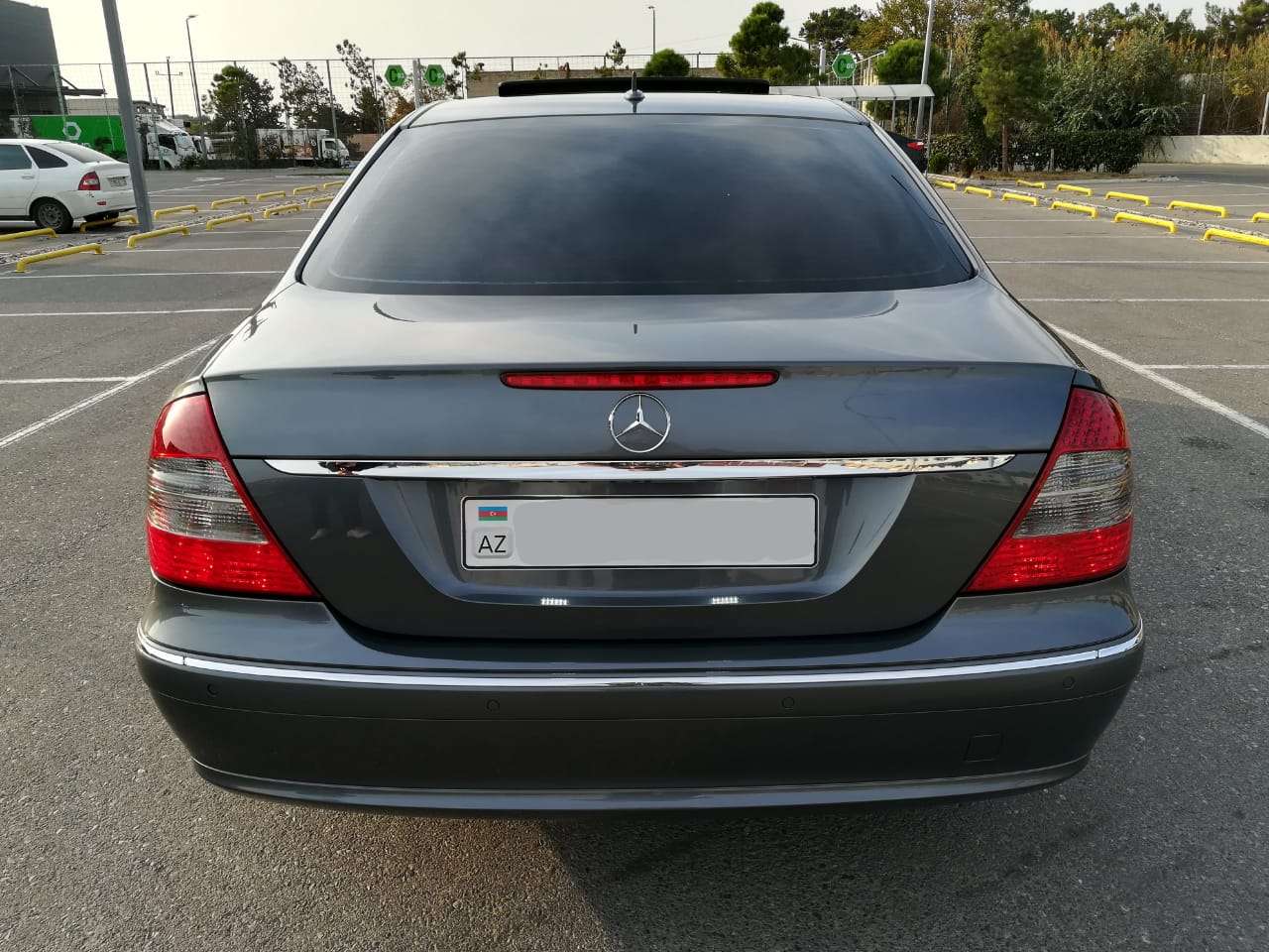 Mercedes E 220, 2008 il, 2.2 L, 220 000 km