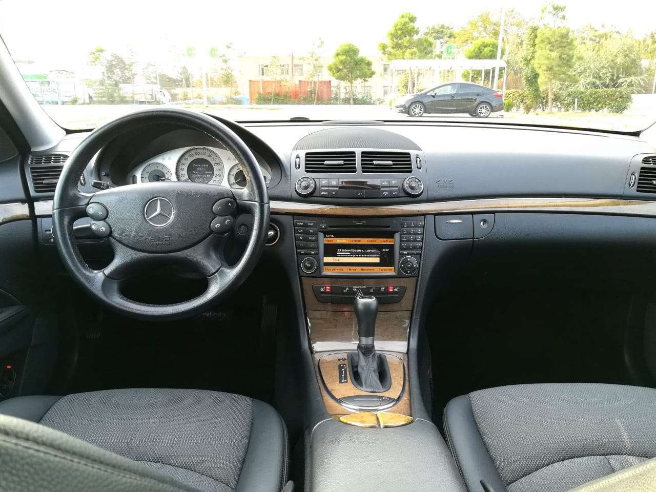 Mercedes E 220, 2008 il, 2.2 L, 220 000 km