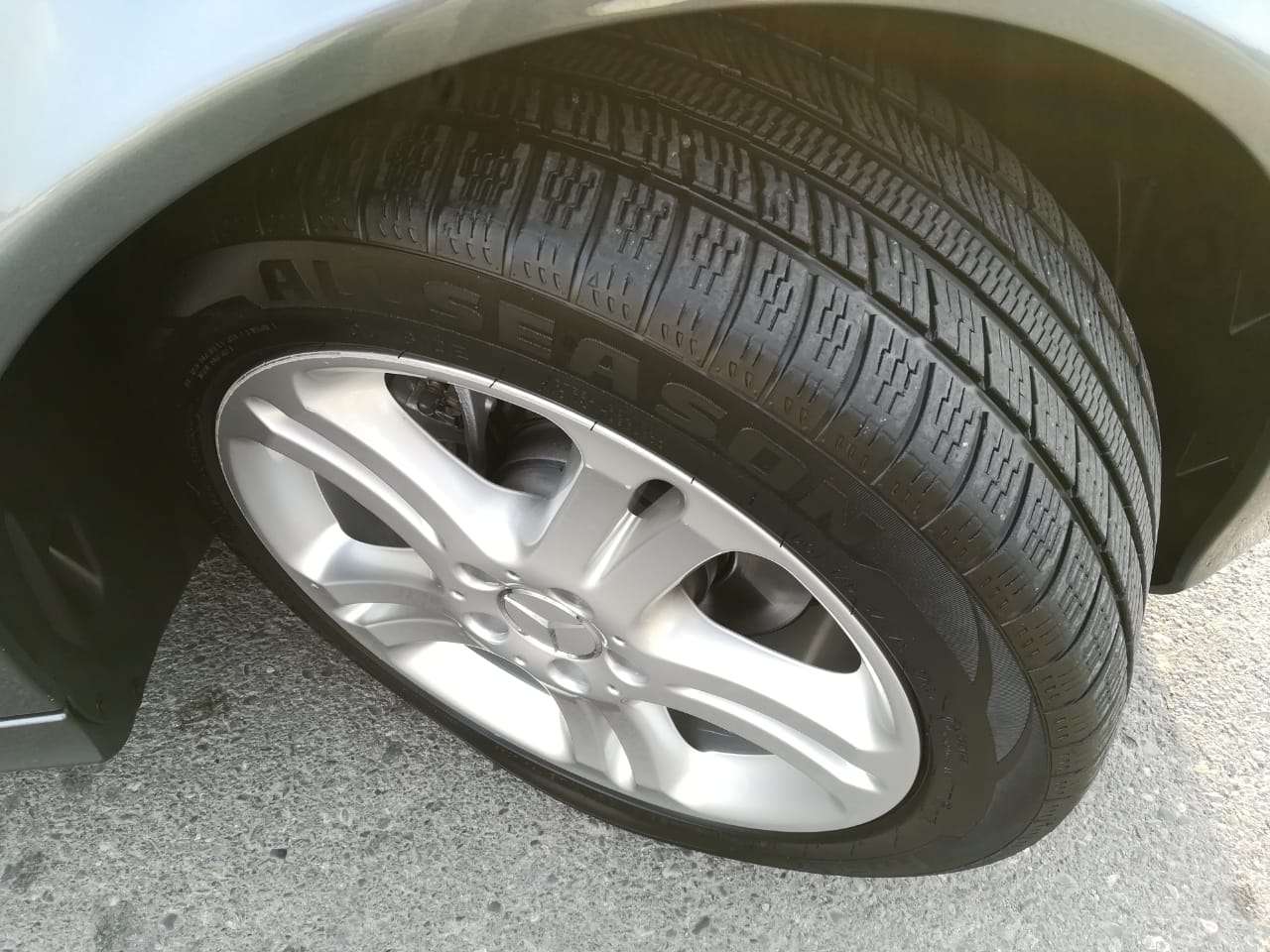 Mercedes E 220, 2008 il, 2.2 L, 220 000 km