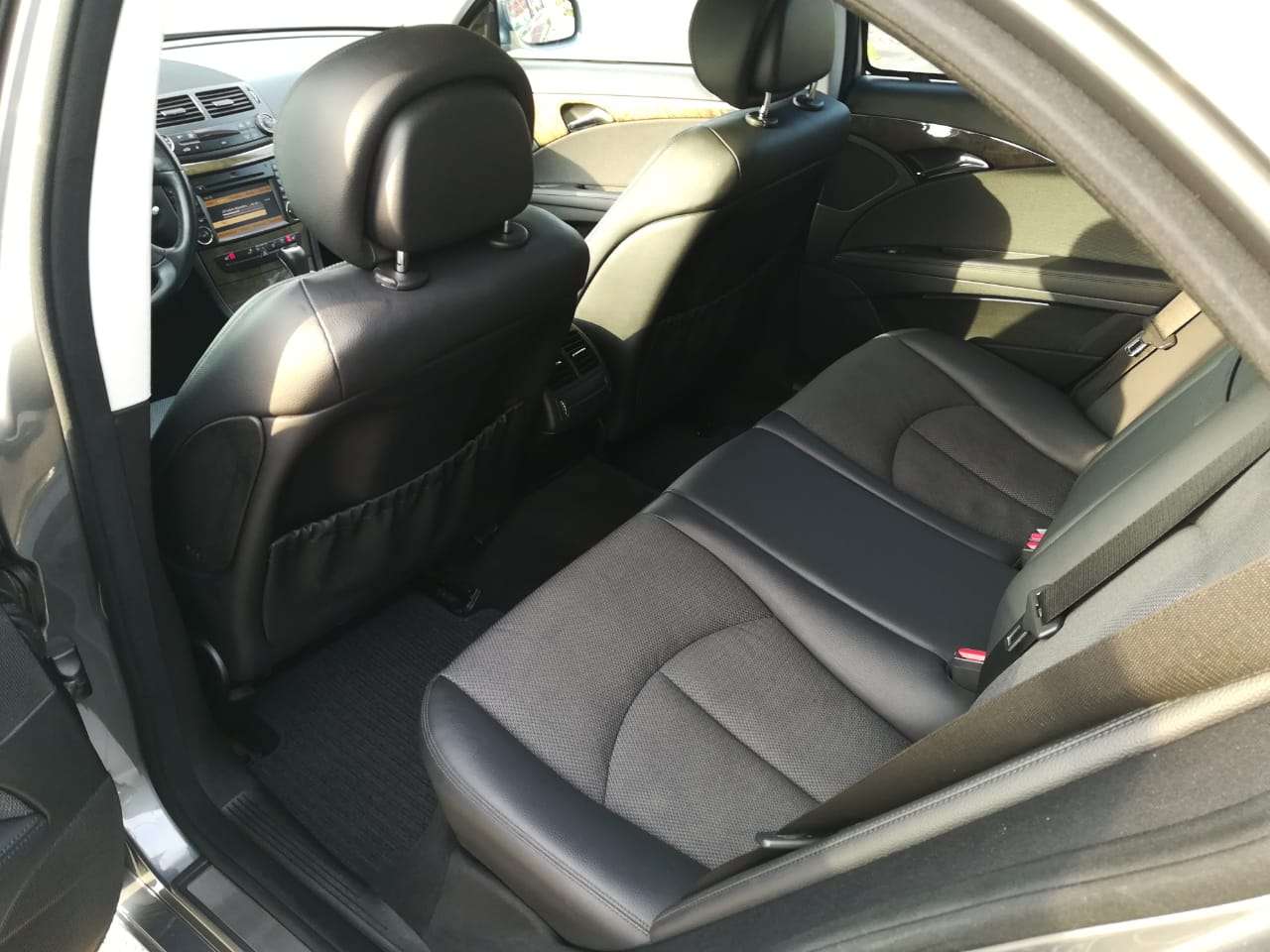 Mercedes E 220, 2008 il, 2.2 L, 220 000 km