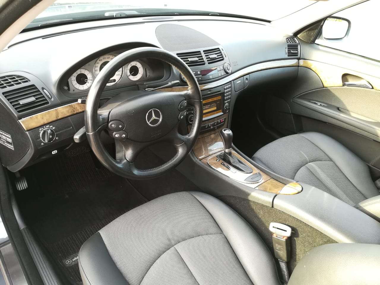 Mercedes E 220, 2008 il, 2.2 L, 220 000 km