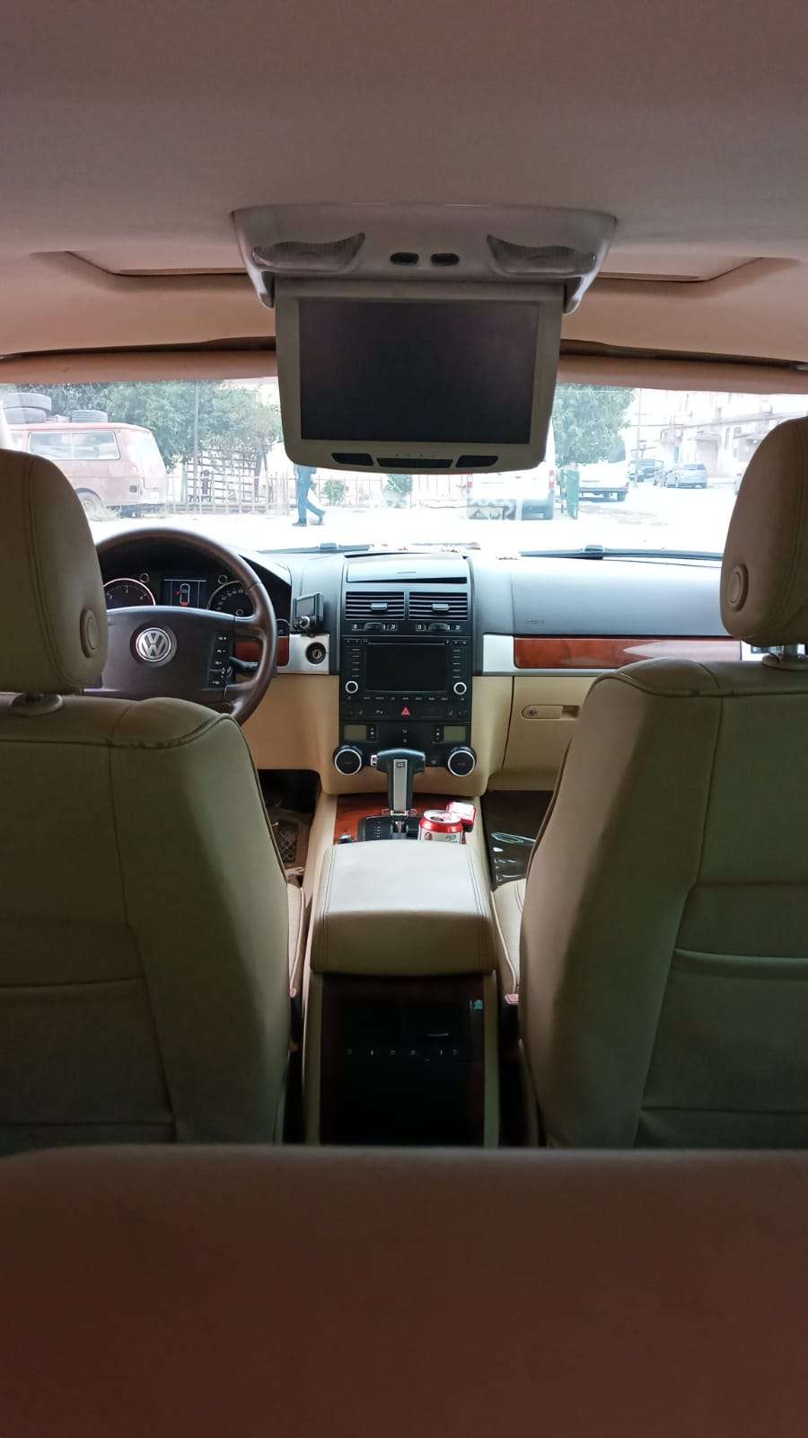 Volkswagen Touareg, 2006 il, 2.5 L, 205 420 km