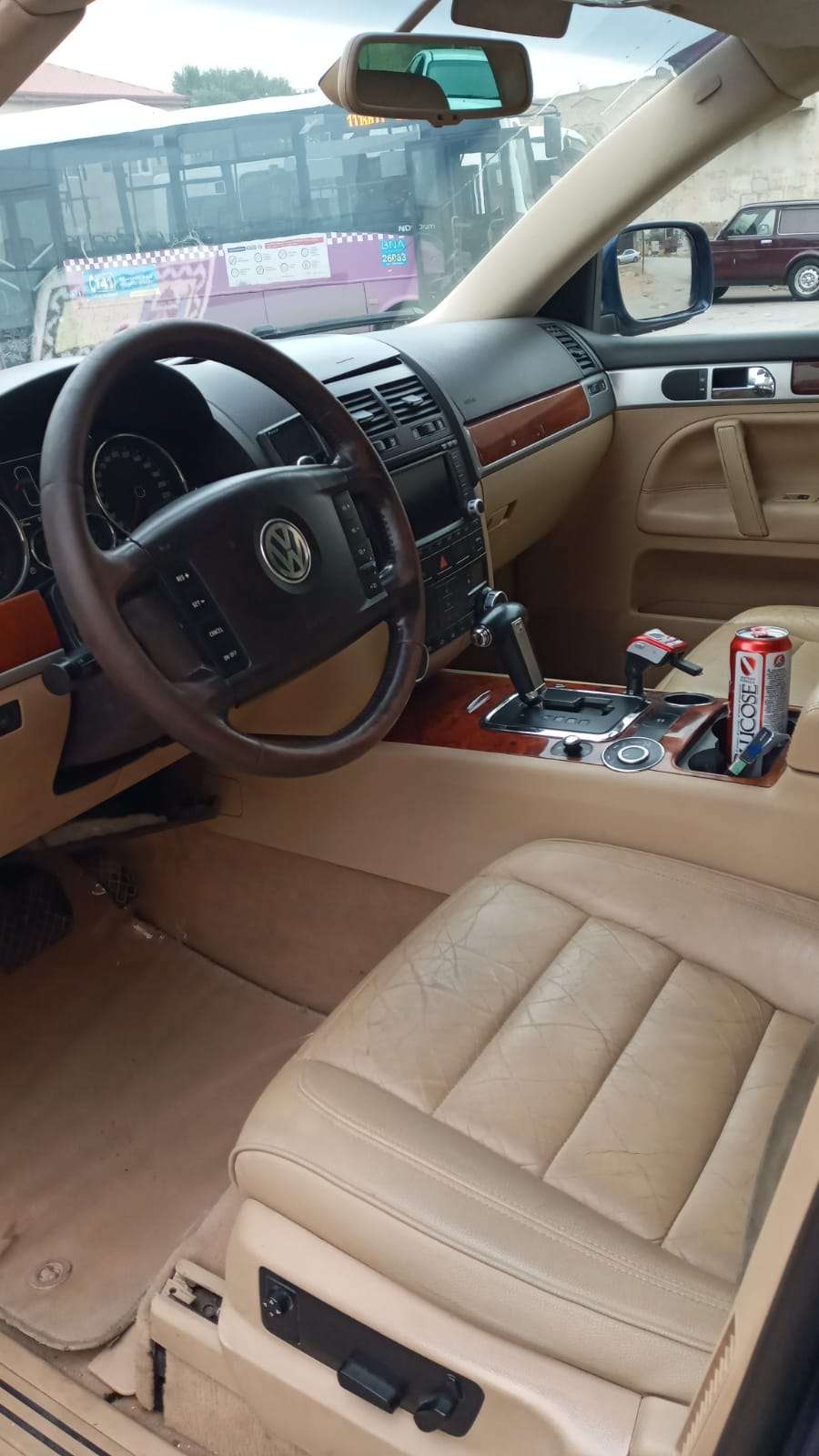 Volkswagen Touareg, 2006 il, 2.5 L, 205 420 km