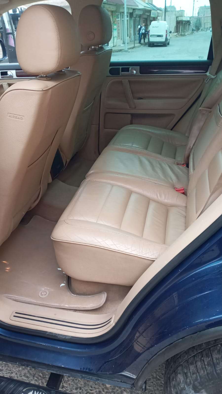 Volkswagen Touareg, 2006 il, 2.5 L, 205 420 km