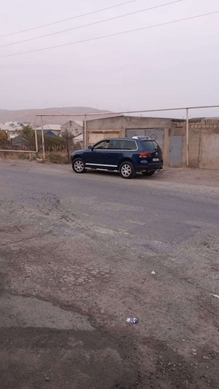 Volkswagen Touareg, 2006 il, 2.5 L, 205 420 km