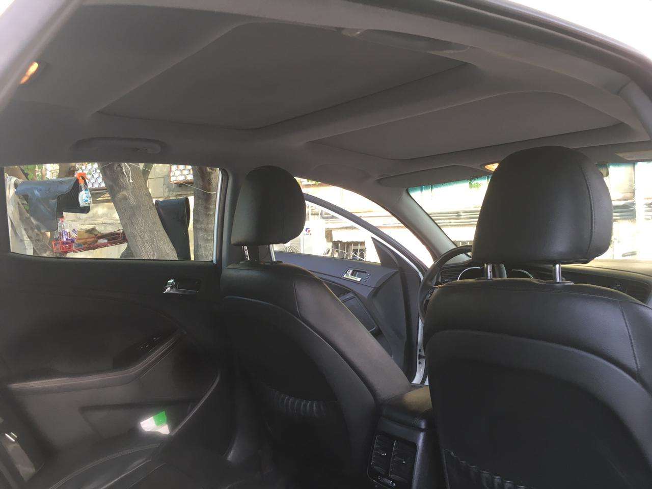 Kia Optima, 2012 il, 2.4 L, 397 000 km