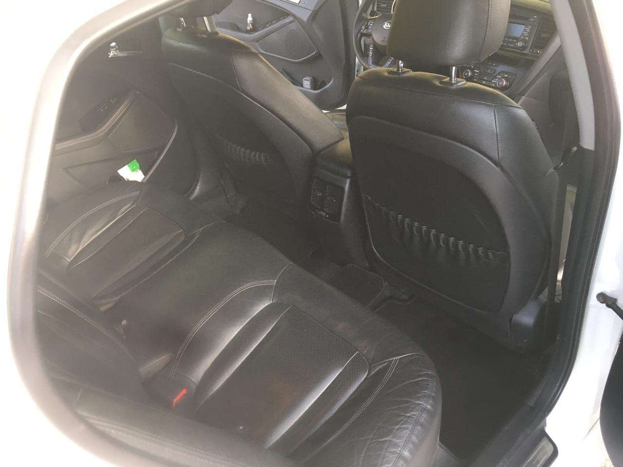 Kia Optima, 2012 il, 2.4 L, 397 000 km