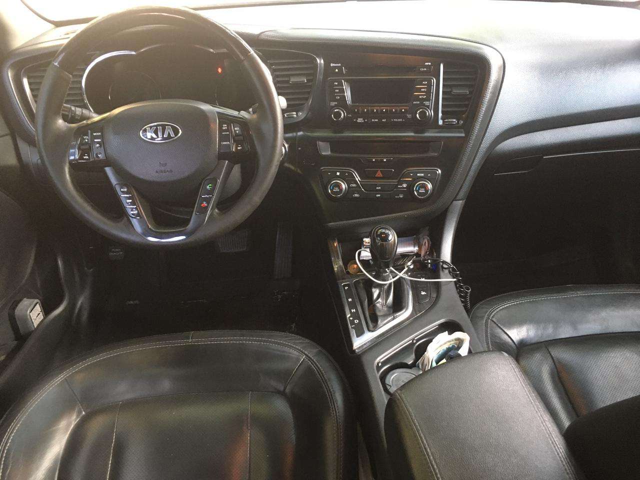 Kia Optima, 2012 il, 2.4 L, 397 000 km