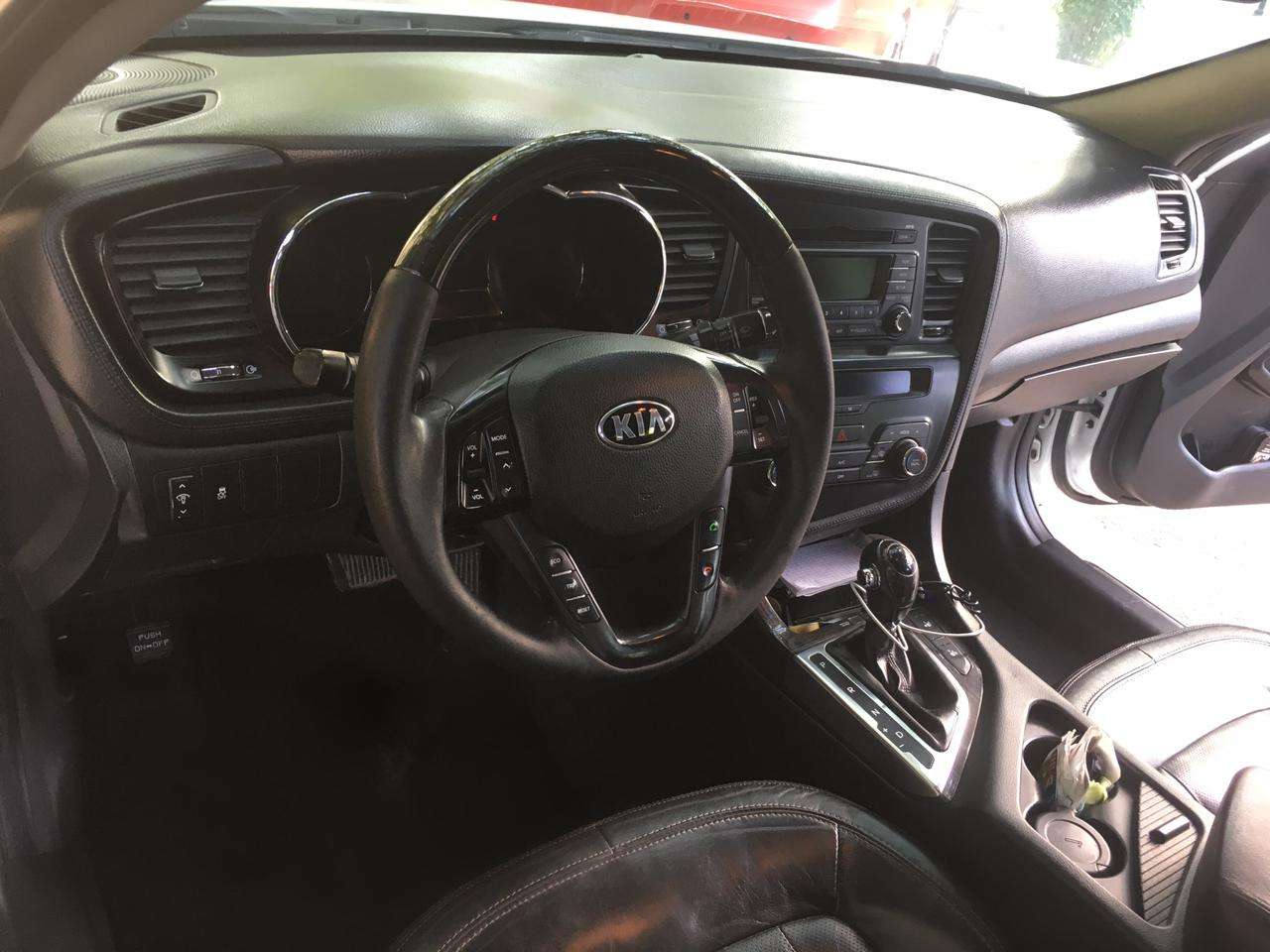 Kia Optima, 2012 il, 2.4 L, 397 000 km