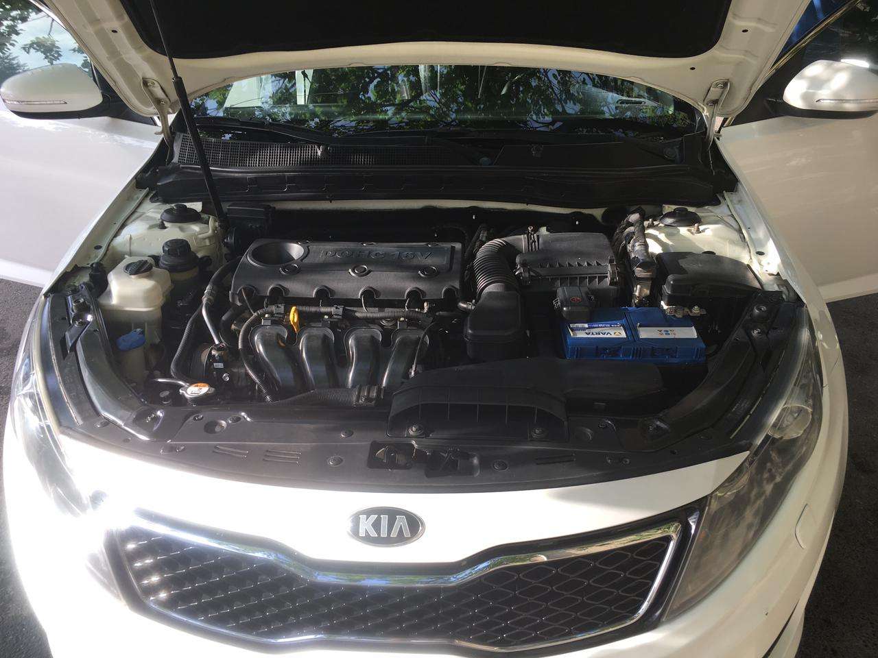 Kia Optima, 2012 il, 2.4 L, 397 000 km